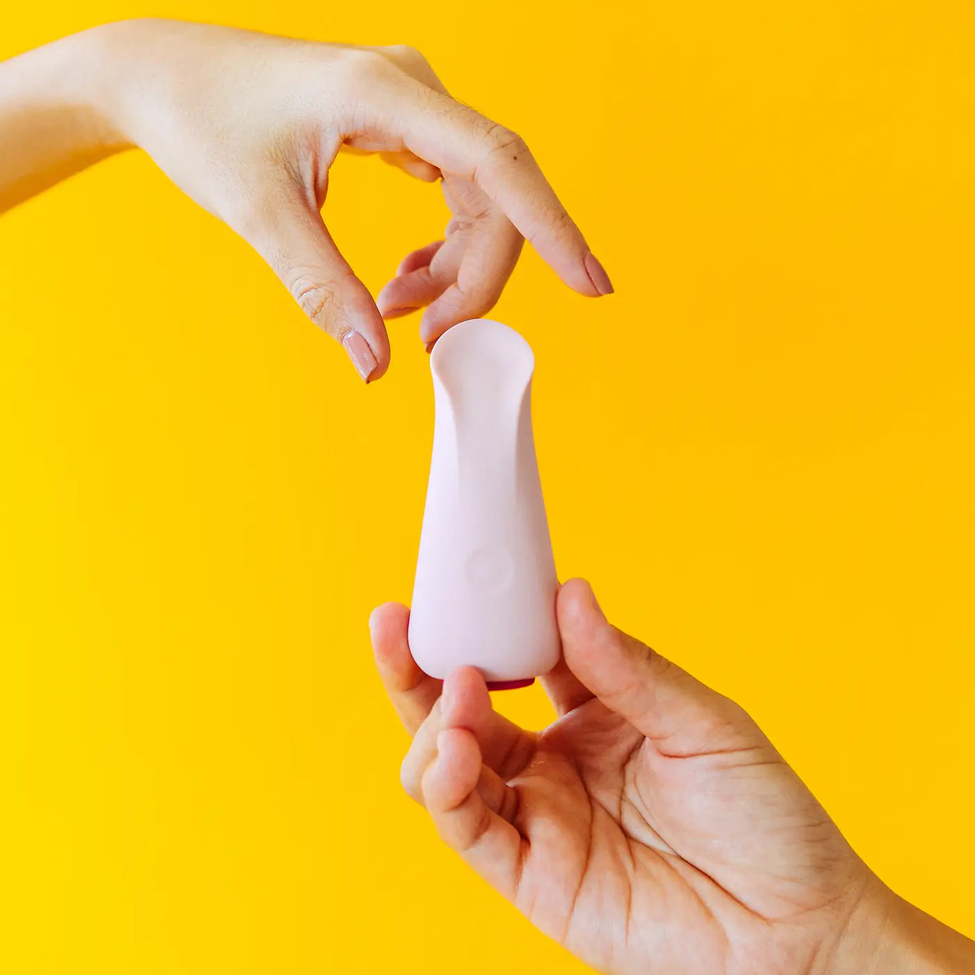 Uno Vibrador — visão frontal